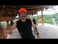 Xplor Adventure Park - Cancun Mexico 2023 (Ziplines, amphibious vehicles, underground rivers)