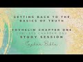 Getting Back to the Basics of Truth | Yovhelim (Jubilees) Chapter One Study