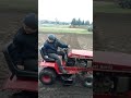 Tractor Wheel Horse 211-3