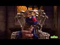 Sesame Street predicts Game of Thrones ending!