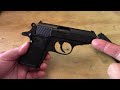 Walther PPK melonite finish unboxing