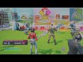 Fortnite Go Goated Zone Wars