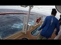 Onboard the Incredible Norwegian Breakaway Ship