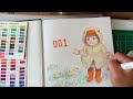 ✰ Draw With Me ✰ Sketchbook Session #1