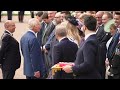 Royals in Scotland: King Charles Attends Ceremony of the Keys in Edinburgh