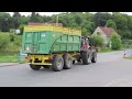 ► ŽŇOVÝ MEGAMIX 40 min.! Kombajny, traktory, Liazky a lééto sklizně ☼ DÍK farmářům za jejich práci ♥