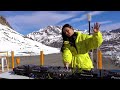 Korolova - Live @ Formigal, Spain / 4K Melodic Techno & Progressive House Mix