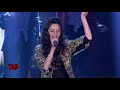 Alisja - Holding Out For A Hero | Live Shows | The Voice Kids Albania 2019