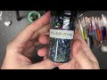 How to make glitter flow pens! (This was a live stream)