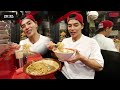 일본 5.5kg 괴물점보라멘 도전먹방 40분내에 다먹으면 10만원 Japanese Ramen challenge mukbang eatingshow