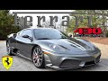 2008 Ferrari 430 Scuderia - 21k miles | **Sold for $228,000 via live auction**