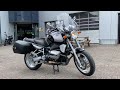 BMW R1100R 1ste eigenaar!! MY 1999