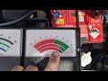 Carbon Pile Battery Load Tester - How To Use Correctly