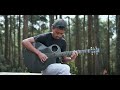 The Days - Avicii (Fingerstyle Guitar Cover)