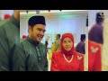 TYA ARIFIN & ASYRAF KHALID KONGSI MOMENT BERAYA DI RUMAH TERBUKA DIRAJA!😲