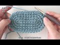 かぎ針編み 雲のトレーの編み方 / How to crochet cloud tray #雲のトレー #cloudtray