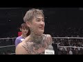 Full Fight | Mikuru Asakura vs. Ren Hiramoto - Super RIZIN.3