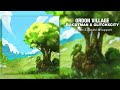 ZELDA: Ordon Village Lofi ▸ @DjCutman  & @GlitchxCity  remix