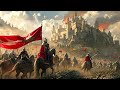 Fantasy Ambient Music 1 Hour - Warbattle, Blue and blood sky
