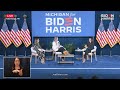 Campaign Event with Vice President Kamala Harris | Biden-Harris 2024