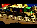 Lego Zombie - The Escape