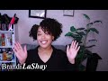 TWISTOUT ROUTINE| SHORT HAIR