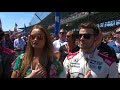 Kelly Clarkson Performs the National Anthem at the 2018 Indy 500