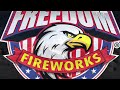 Freedom Fireworks $150 Budget Guide (2024 Edition) | California Safe & Sane