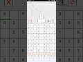 Sudoku  9x9 logical challenges