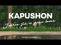 Kapushon - Iubirea stă în prima bancă