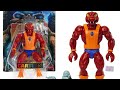 Mattel Masters of the Universe Origins (Vypor) and  Cartoon Collection (Clawful, Spikor)