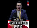 Versículo Del DÍA-Jueves-Pastor Nelson Ruiz