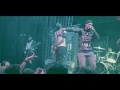 Sharks In Your Mouth  - Insanity (Official Live Video HD)