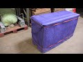 How to Protect Furniture When Moving - How to Pad and Wrap a Dresser Professionally