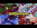 Sick Bricks (2015) - 