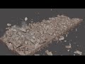 Realistic destruction effects in blender