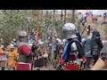 Battle of the Ravine / Gulf Wars SCA