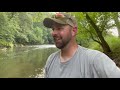 SLAYING CREEK SMALLIES!!  on Nikko Hellgrammites