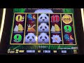 🤑❤️ 3 HUGE JACKPOTS EPIC COMEBACK ON PANDA MAGIC DRAGON CASH SLOT MACHINE LIVE AT THE COSMOPOLITAN