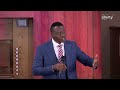 The Secret to Increasing your Spiritual Rank with God || Apostle Arome Osayi