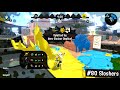 100 Ways to Die in Splatoon 2