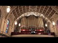 Austin pipe organ Cathedral of Saint Peter.