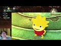 YandereDev Can't Stop Laughing At Deformed Lisa Simpson