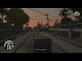 GTA: San Andreas - Ryder always acting liek a Trick