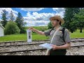 Summit Level Guided Tour at Allegheny Portage Railroad National Historic Site