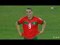 ملخص نهائي كأس امم افريقيا تحت 23 سنة,مصر1-2 المغرب - مباراة نارية🔥🔥