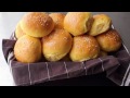 Sweet Potato Burger & Slider Buns - Make Your Own Hamburger Buns!