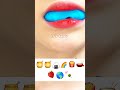 Asmr emojifood | @DangbeeEATING. |sub💝#shortvideo #asmr #반바지 #youtube #eating #food #ytshorts