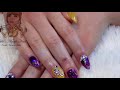 Glam and Glit’s | Acrylic|Tutorial