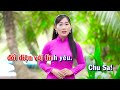 NGƯỜI TÌNH TRÊN CHIẾN TRẬN➤ Song Ca Cùng Công Linh ➤ Karaoke Vọng Cổ Song Ca Thiếu Giọng Nam